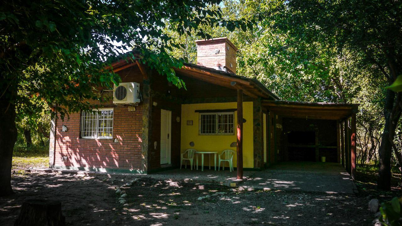 Complejo Valle De Las Rosas Villa Villa Las Rosas Dış mekan fotoğraf