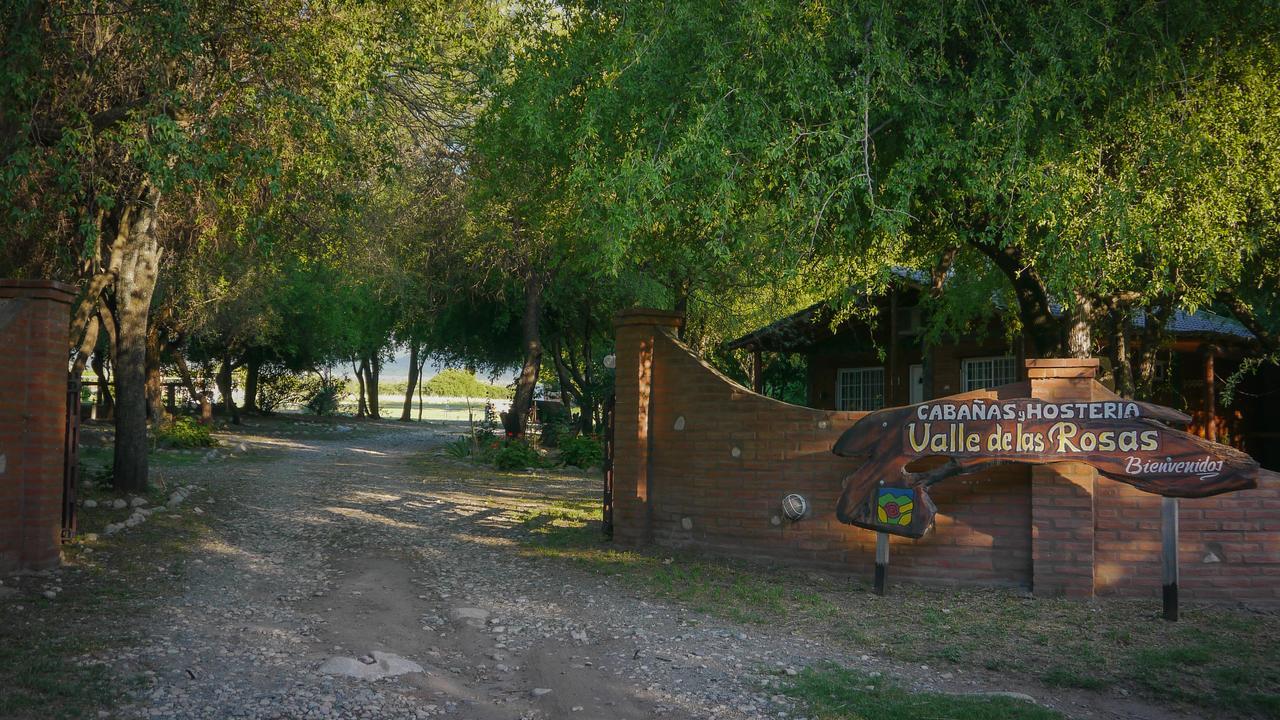 Complejo Valle De Las Rosas Villa Villa Las Rosas Dış mekan fotoğraf