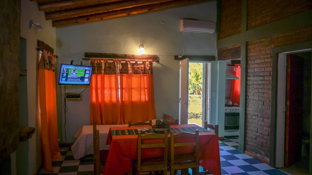 Complejo Valle De Las Rosas Villa Villa Las Rosas Dış mekan fotoğraf
