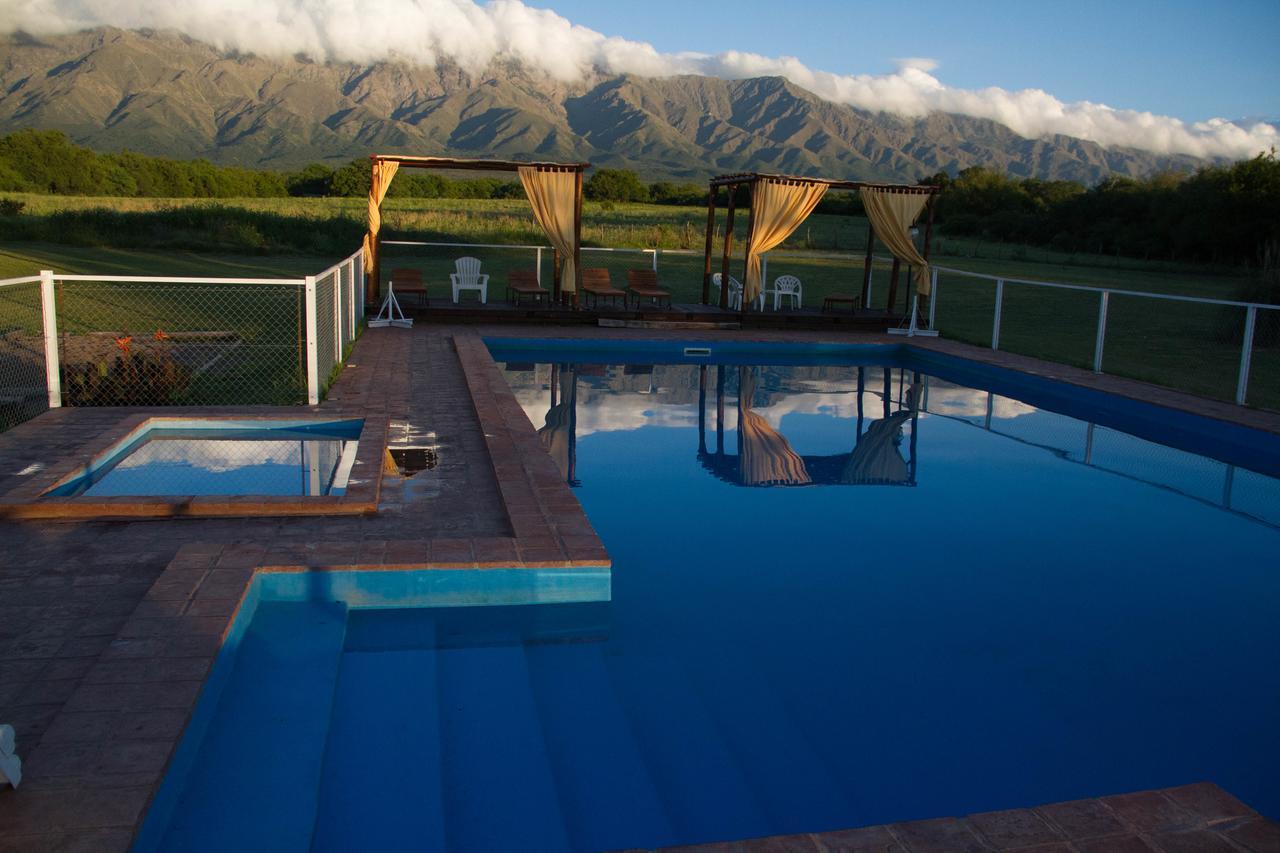 Complejo Valle De Las Rosas Villa Villa Las Rosas Dış mekan fotoğraf