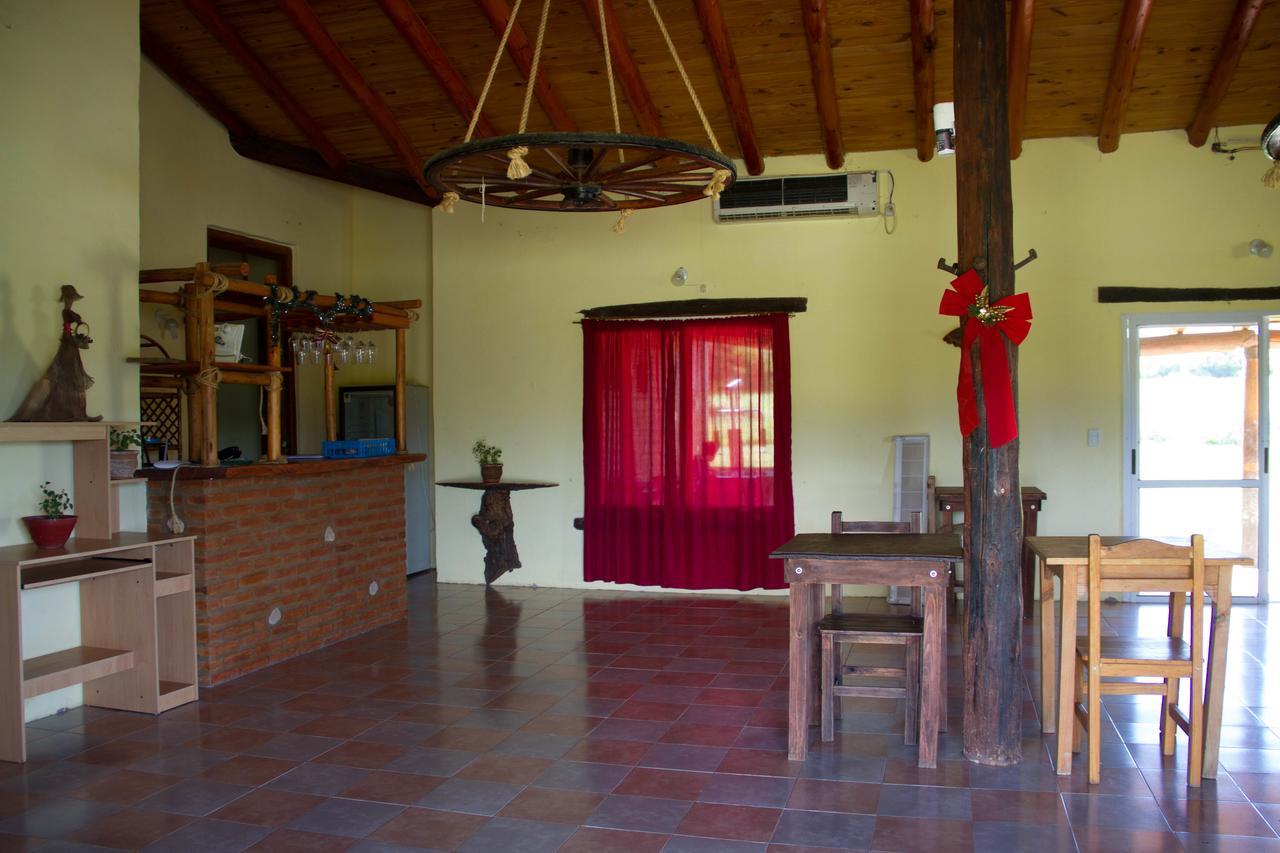 Complejo Valle De Las Rosas Villa Villa Las Rosas Dış mekan fotoğraf