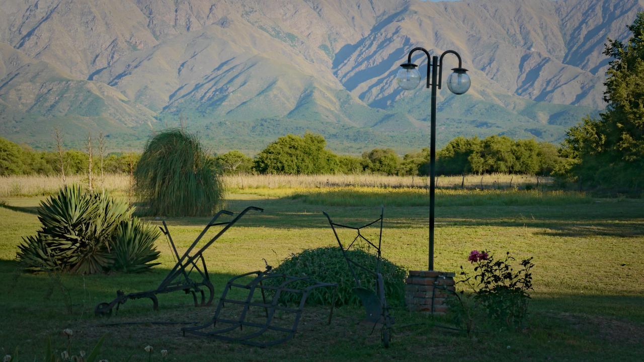 Complejo Valle De Las Rosas Villa Villa Las Rosas Dış mekan fotoğraf