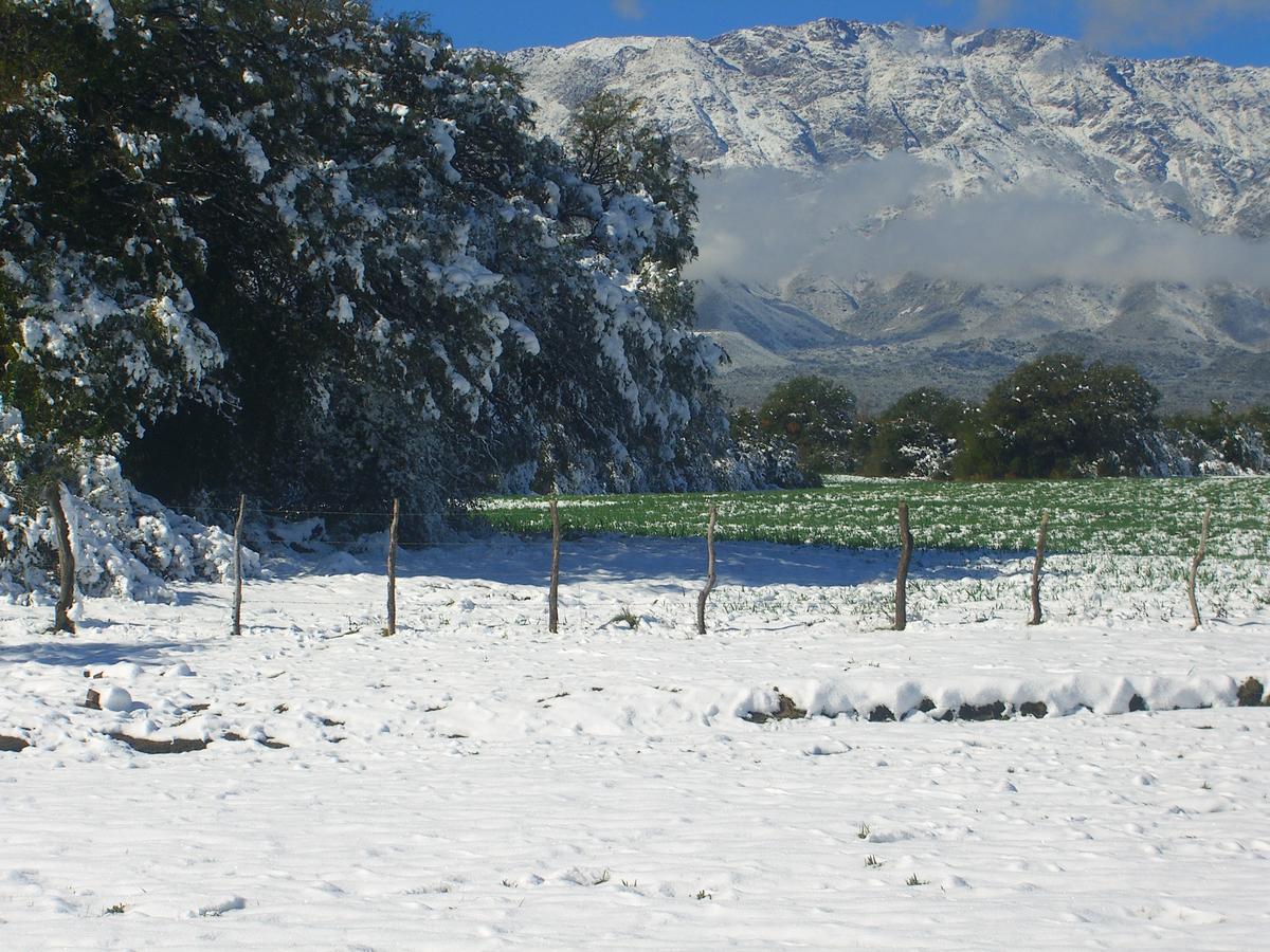 Complejo Valle De Las Rosas Villa Villa Las Rosas Dış mekan fotoğraf