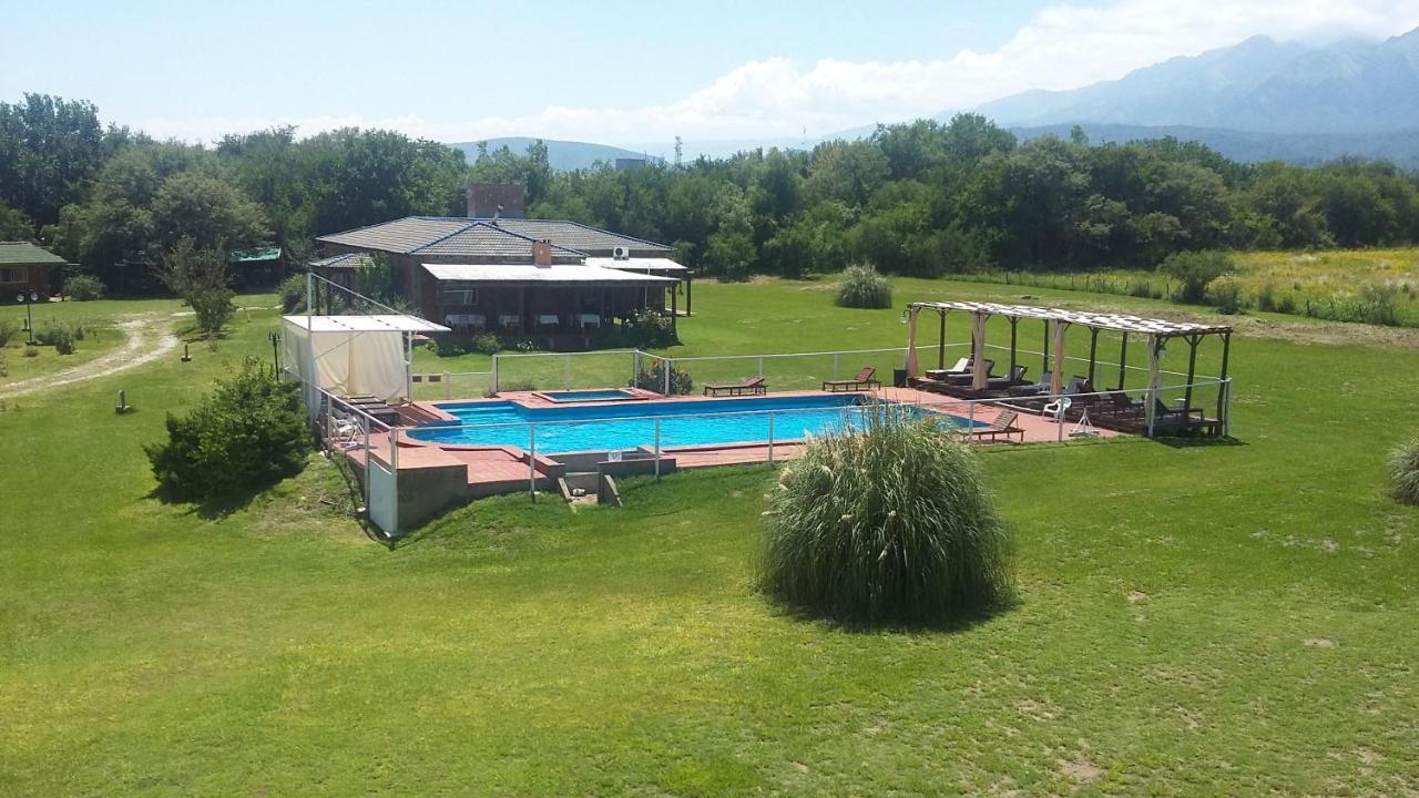 Complejo Valle De Las Rosas Villa Villa Las Rosas Dış mekan fotoğraf