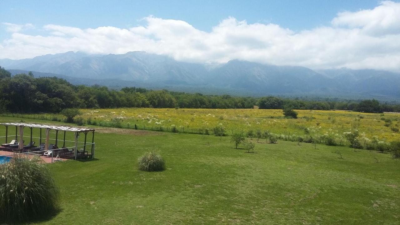 Complejo Valle De Las Rosas Villa Villa Las Rosas Dış mekan fotoğraf
