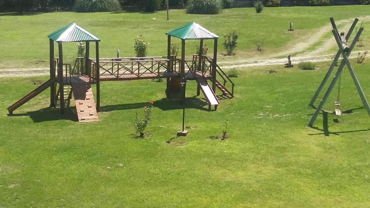 Complejo Valle De Las Rosas Villa Villa Las Rosas Dış mekan fotoğraf